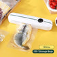 🔈✨Nu 60 % RABATT🐟🥬Automatisk vakuumförseglare för livsmedel