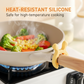 🥘 KÖP 2, FÅ 1 GRATIS! 🎉 6-i-1 silikonkokhandtag & redskapshållare – Värmetålig, platsbesparande & lätt att rengöra 📦