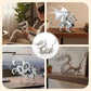 Mythical Creature Puzzle Kit i 3D rostfritt stål