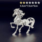 Mythical Creature Puzzle Kit i 3D rostfritt stål