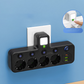 ⏰ Endast nu 49% rabatt!⏰Smart grenuttag med USB-portar🔌⚡
