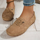 Bekväma Casual Loafers för kvinnor