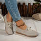 Bekväma Casual Loafers för kvinnor