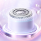 💜 60% RABATT! 🪒 Elektrisk Kroppstrimmer – Vattentät, Dubbla Huvuden & Extra Skonsam för Känslig Hud ✨