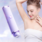 💜 60% RABATT! 🪒 Elektrisk Kroppstrimmer – Vattentät, Dubbla Huvuden & Extra Skonsam för Känslig Hud ✨