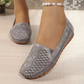 Andningsbara casual loafers för kvinnor