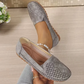 Andningsbara casual loafers för kvinnor