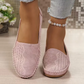 Andningsbara casual loafers för kvinnor