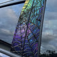 Repskydd för B-stolpen 🚗 Skyddar mot repor på nyckelfärdiga fordon + HD-design + UV-skydd. Du kan applicera det själv och få din gamla bil att se ny ut! 🎨