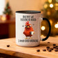 Grumpy Chicken "Good Morning" Sarkastisk mugg