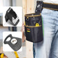 🔧 50% RABATT! | Verktygsväska med Klämfäste för Bältet – Hands-free, Lätt & Vattentät!