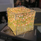 【STOR GÅVA】🎁Magic Cube DIY Tulip Mirror Light