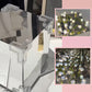 【STOR GÅVA】🎁Magic Cube DIY Tulip Mirror Light