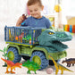 🔥Köp 2, få 10 % rabatt🦖Teknisk dinosauriefordon