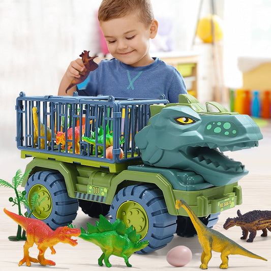 🔥Köp 2, få 10 % rabatt🦖Teknisk dinosauriefordon