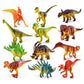 🔥Köp 2, få 10 % rabatt🦖Teknisk dinosauriefordon