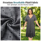 👗✨ 50% RABATT! Klänning med Dragkedja – Smickrande & Elegant