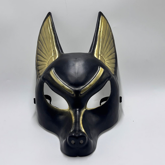 Lätt Anubis-cosplaymask