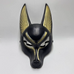 Lätt Anubis-cosplaymask
