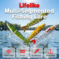 Multi-Segmented Bionic Fishing Lure