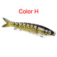 Multi-Segmented Bionic Fishing Lure
