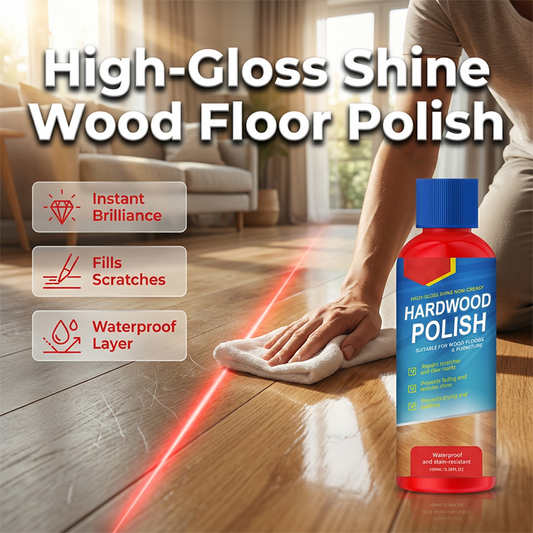 📢📢 50% rabatt!! Köp 2 få 1 gratis ⏰✨ Högblank golvpolish