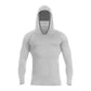 Hoodie för Herr – Lätt, Snabbtorkande och med UV-skydd