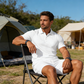 ☀️👕 Herr Sommarset – Polotröja & Shorts | Luftigt, Stilrent & Perfekt För Varma Sommardagar