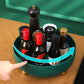 Last Day Sale 49% Rotating Storage Rack