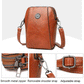 French All-match Shells Crossbody-väska - Köp 2 och få fri frakt