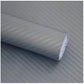 Kolfiberbil Wrap Vinyl Roll med luftutsläpp
