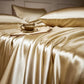25 Momme Luxury Pure Mulberry Silk Bed Supplies Kit 4（1x quilt + 1x ark + 2x kuddhylsa）
