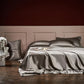 25 Momme Luxury Pure Mulberry Silk Bed Supplies Kit 4（1x quilt + 1x ark + 2x kuddhylsa）