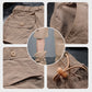 （50% rabatt för en begränsad period）Vandringslastbyxor -byxor och shorts 2 -in 1