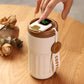 Kaffe Termosmugg med Temperaturdisplay