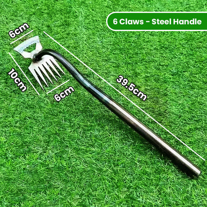 🎁 Het försäljning 49% rabatt ⏳ Manual Weed Remover Tool för gräsmatta och trädgård