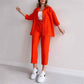 Casual Baggy skjortesett