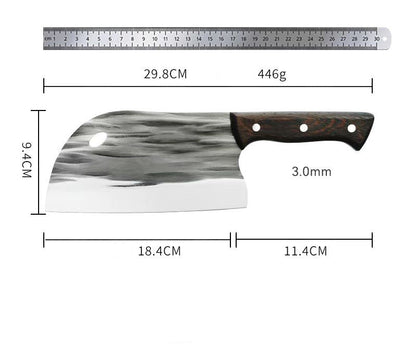 10% rabatt för två eller fler Dragon Bone tung skärkniv