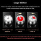 Magnetisk mekanisk manuell timer【Fri frakt från 2 stycken】