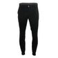 Joggers med smal passform och dragkedja