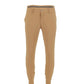 Joggers med smal passform och dragkedja