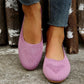 Platta casual skor
