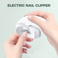 Elektrisk Nagelklippare
