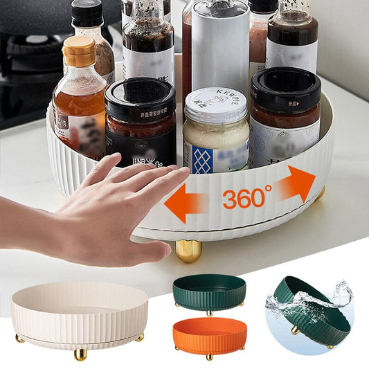 Last Day Sale 49% Rotating Storage Rack