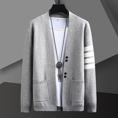 2023 Hot products 50% off sale Men's Minimalist Knit Cardigan