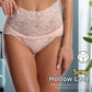 Sexiga Premium-trosor med hög midja och spets(3ST)
