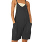 Sommarshorts set med fickor