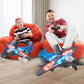 49% RABATT V17 Jet Fighter Stunt RC Flygplan