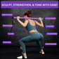 Pilates skulpteringsstång-Hemligheten bakom en perfekt kropp--Hot Sale 49% rabatt