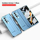 Skyddsfall Samsung mobiltelefon (Z Fold 3/Fold 4)